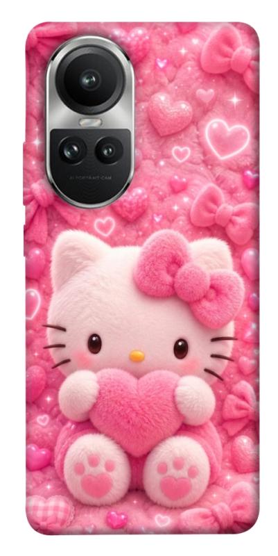 Чохол itsPrint Hello kitty для Oppo Reno 10, дитячі, купити оптом з доставкою