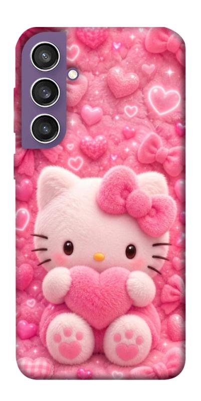 Чохол itsPrint Hello kitty для Samsung Galaxy S23 FE, дитячі, купити оптом з доставкою