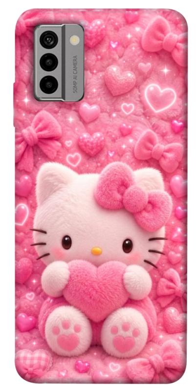 Чохол itsPrint Hello kitty для Nokia G22, дитячі, купити оптом з доставкою
