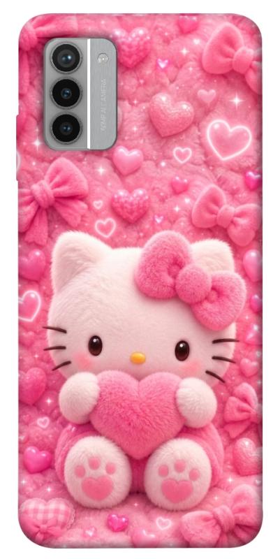 Чохол itsPrint Hello kitty для Nokia G42, дитячі, купити оптом з доставкою