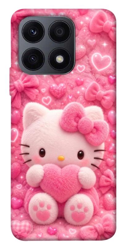 Чохол itsPrint Hello kitty для Huawei Honor X8a, дитячі, купити оптом з доставкою
