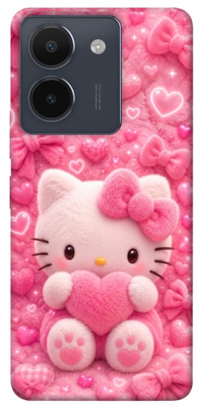 Чохол itsPrint Hello kitty для Vivo Y36, дитячі, купити оптом з доставкою