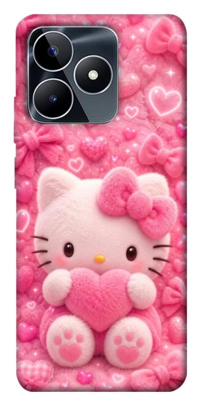 Чохол itsPrint Hello kitty для Realme C53, дитячі, купити оптом з доставкою