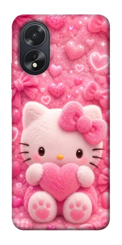 Чехол itsPrint Hello kitty для Oppo A38, детские, купить оптом с доставкой