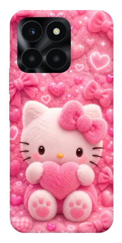 Чехол itsPrint Hello kitty для Huawei Honor X6a, детские, купить оптом с доставкой
