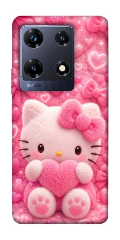 Чохол itsPrint Hello kitty для Infinix Note 30 Pro, дитячі, купити оптом з доставкою