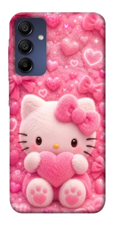 Чехол itsPrint Hello kitty для Samsung Galaxy A15 4G/5G, детские, купить оптом с доставкой