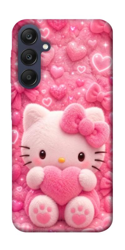Чохол itsPrint Hello kitty для Samsung Galaxy A25 5G, дитячі, купити оптом з доставкою