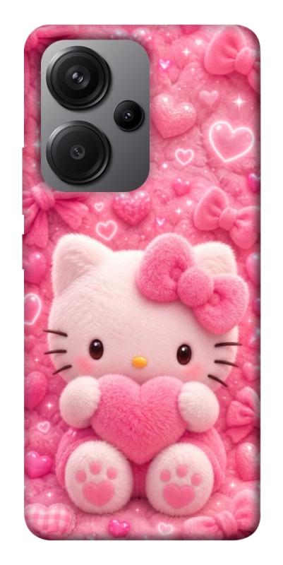 Чохол itsPrint Hello kitty для Xiaomi Redmi Note 13 Pro+, дитячі, купити оптом з доставкою