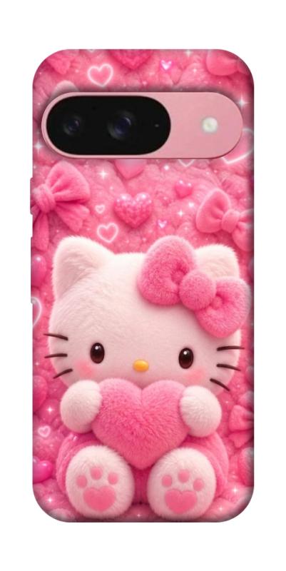 Чохол itsPrint Hello kitty для Google Pixel 9, дитячі, купити оптом з доставкою