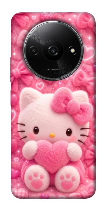 Чохол itsPrint Hello kitty для Xiaomi Redmi A3, дитячі, купити оптом з доставкою