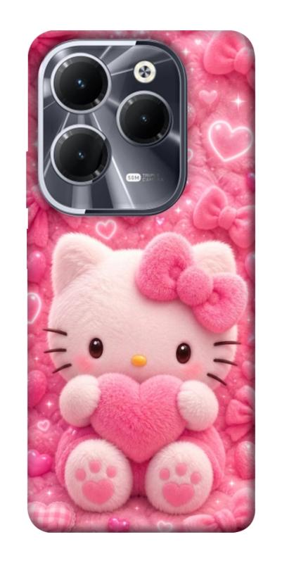 Чохол itsPrint Hello kitty для Infinix Hot 40, дитячі, купити оптом з доставкою