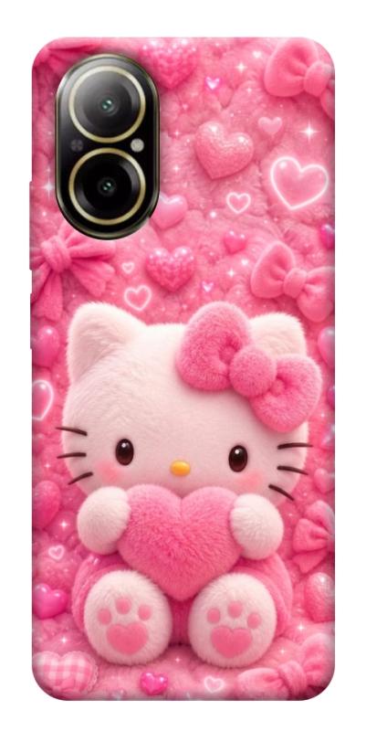 Чохол itsPrint Hello kitty для Realme C67 4G, дитячі, купити оптом з доставкою