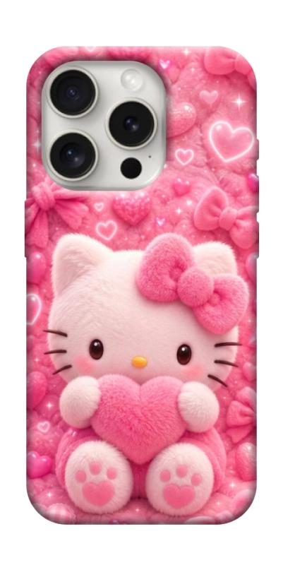 Чохол itsPrint Hello kitty для Apple iPhone 16 Pro Max (6.9"), дитячі, купити оптом з доставкою