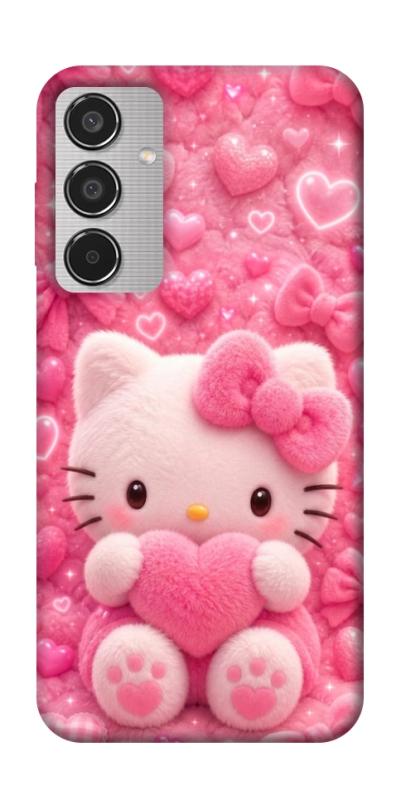 Чехол itsPrint Hello kitty для Samsung Galaxy M35 5G, детские, купить оптом с доставкой