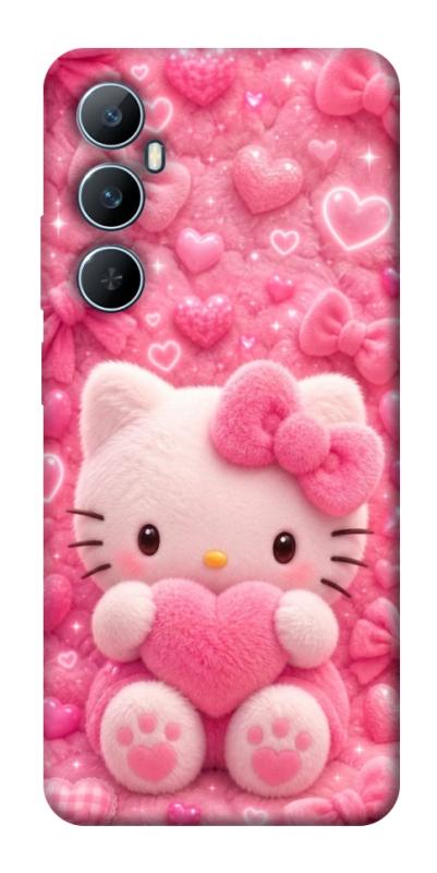 Чехол itsPrint Hello kitty для Realme C65 4G, детские, купить оптом с доставкой