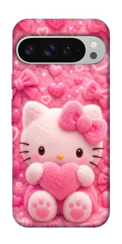 Чехол itsPrint Hello kitty для Google Pixel 9 Pro XL, детские, купить оптом с доставкой