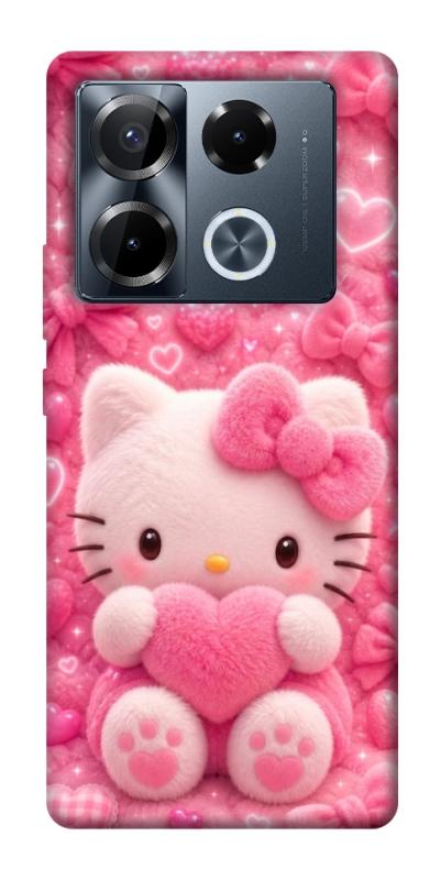 Чохол itsPrint Hello kitty для Infinix Note 40 Pro 4G, дитячі, купити оптом з доставкою