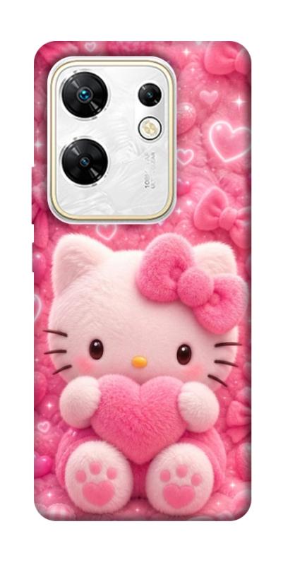 Чохол itsPrint Hello kitty для Infinix Zero 30 4G, дитячі, купити оптом з доставкою