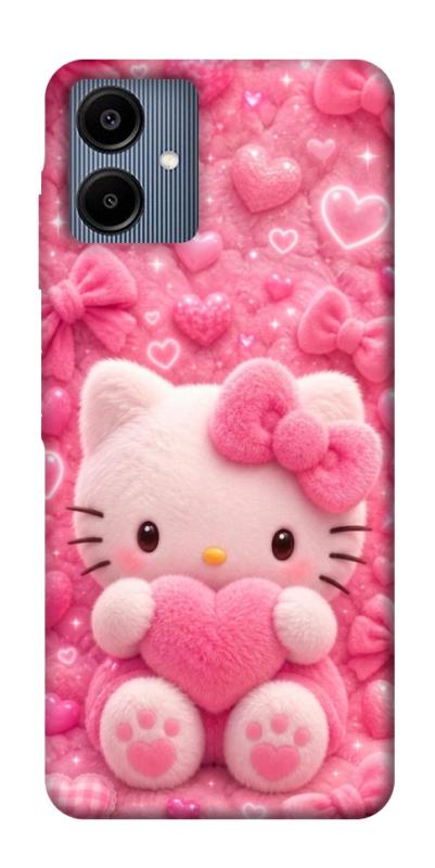 Чохол itsPrint Hello kitty для Samsung Galaxy A06, дитячі, купити оптом з доставкою