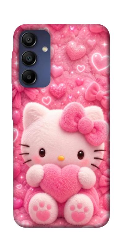 Чохол itsPrint Hello kitty для Samsung Galaxy A16 4G/5G, дитячі, купити оптом з доставкою