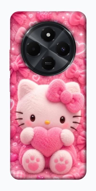 Чехол itsPrint Hello kitty для Xiaomi Redmi 14C / Poco C75, детские, купить оптом с доставкой