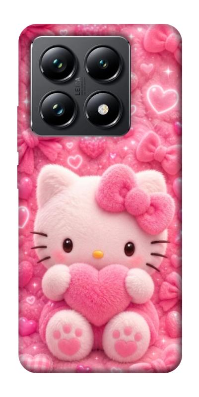Чехол itsPrint Hello kitty для Xiaomi 14T Pro, детские, купить оптом с доставкой