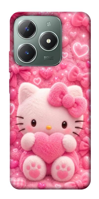 Чехол itsPrint Hello kitty для Realme C61 4G, детские, купить оптом с доставкой