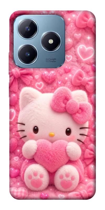 Чехол itsPrint Hello kitty для Realme C63 4G, детские, купить оптом с доставкой