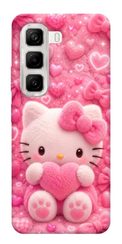 Чехол itsPrint Hello kitty для Infinix Hot 50 4G, детские, купить оптом с доставкой