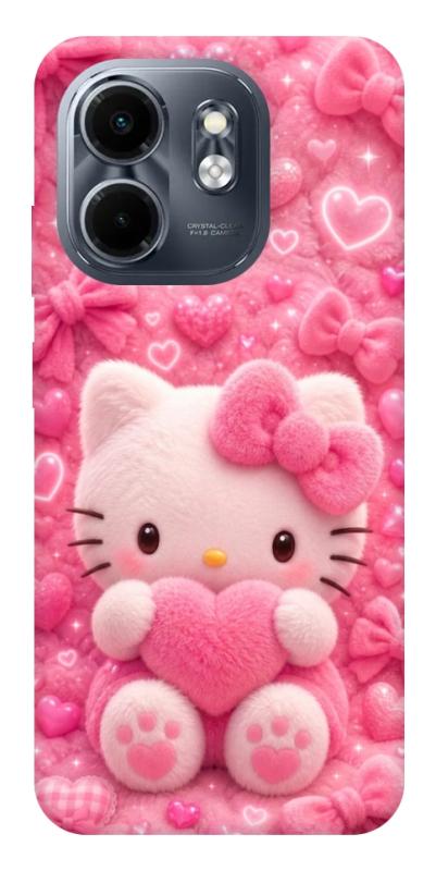 Чохол itsPrint Hello kitty для Infinix Smart 9 4G / Hot 50i, дитячі, купити оптом з доставкою