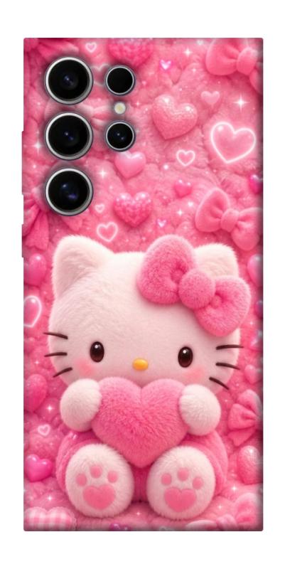 Чохол itsPrint Hello kitty для Samsung Galaxy S25 Ultra, дитячі, купити оптом з доставкою
