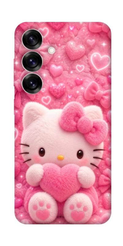 Чохол itsPrint Hello kitty для Samsung Galaxy S25, дитячі, купити оптом з доставкою
