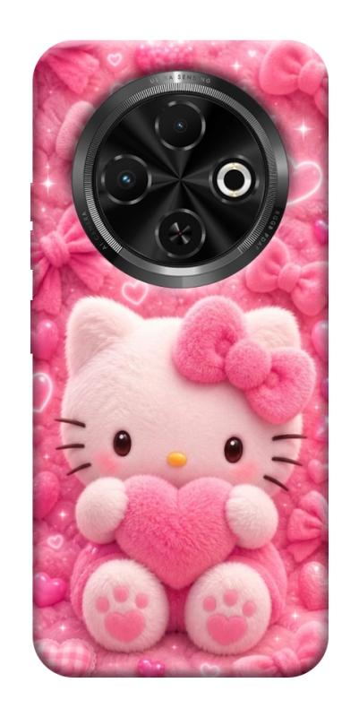 Чехол itsPrint Hello kitty для TECNO Spark 30C, детские, купить оптом с доставкой