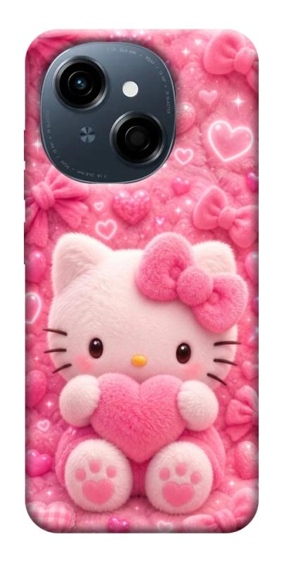 Чохол itsPrint Hello kitty для TECNO Spark Go 1, дитячі, купити оптом з доставкою