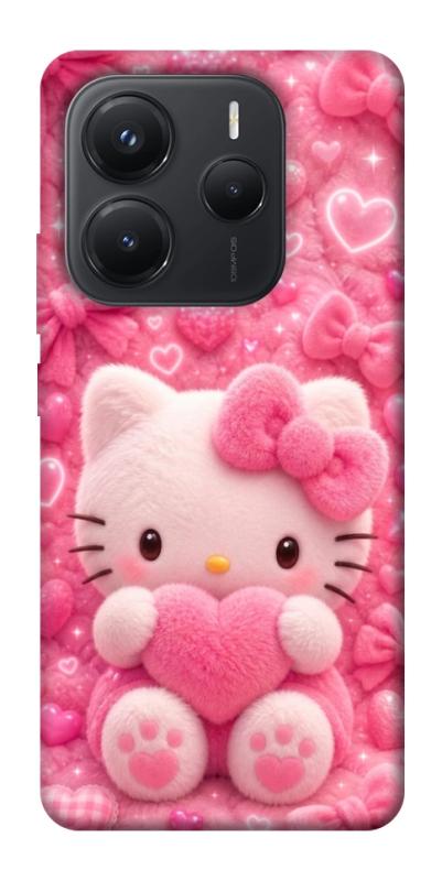 Чохол itsPrint Hello kitty для Xiaomi Redmi Note 14 5G, дитячі, купити оптом з доставкою