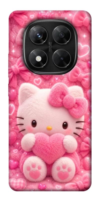 Чехол itsPrint Hello kitty для Xiaomi Redmi Note 14 Pro 5G, детские, купить оптом с доставкой