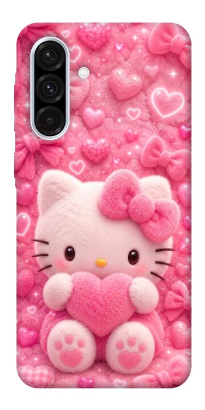 Чохол itsPrint Hello kitty для Samsung Galaxy A56 5G, дитячі, купити оптом з доставкою