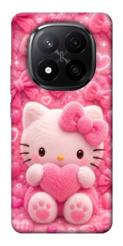 Чехол itsPrint Hello kitty для Xiaomi Redmi Note 14 Pro+ 5G, детские, купить оптом с доставкой