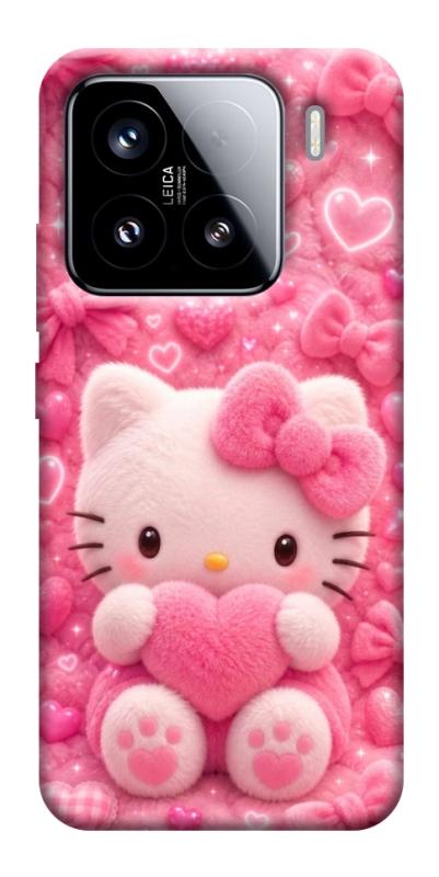 Чохол itsPrint Hello kitty для Xiaomi 15, дитячі, купити оптом з доставкою