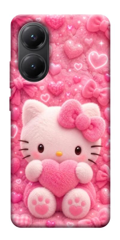 Чохол itsPrint Hello kitty для Xiaomi Poco X7 Pro, дитячі, купити оптом з доставкою