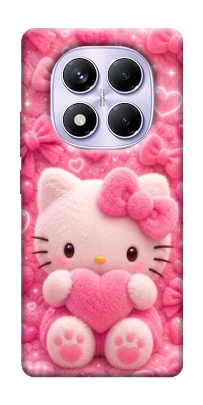 Чехол itsPrint Hello kitty для Xiaomi Redmi Note 14 Pro 4G, детские, купить оптом с доставкой