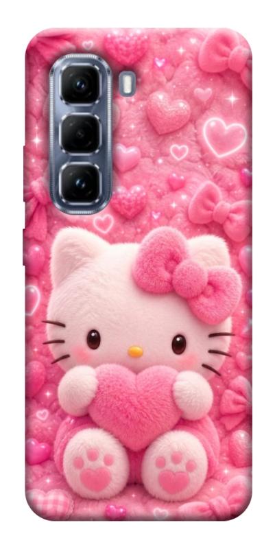 Чохол itsPrint Hello kitty для Infinix Hot 50 Pro, дитячі, купити оптом з доставкою