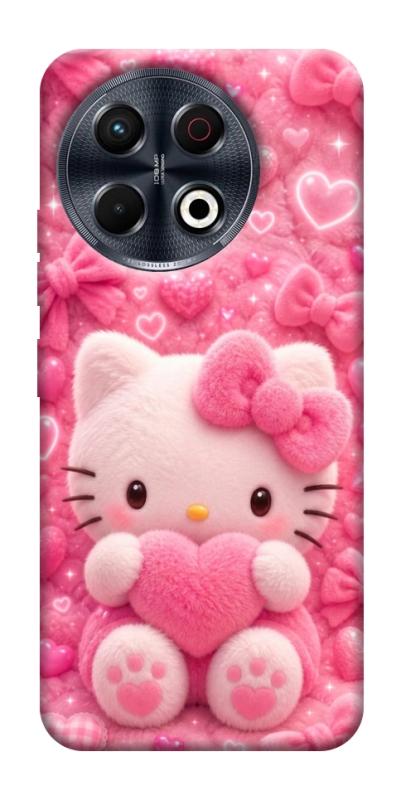 Чохол itsPrint Hello kitty для TECNO Spark 30 Pro (KL7), дитячі, купити оптом з доставкою