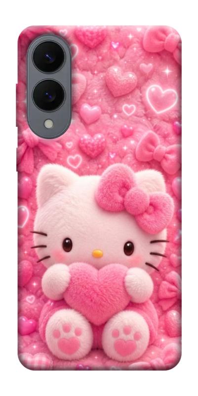 Чохол itsPrint Hello kitty для Samsung Galaxy S25 Edge, дитячі, купити оптом з доставкою