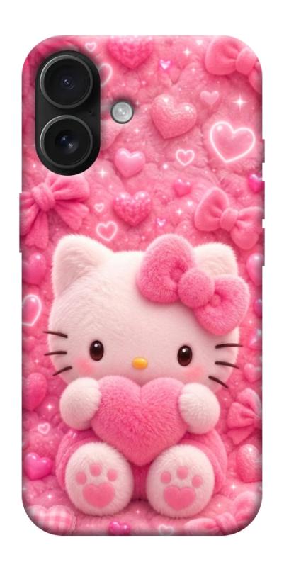 Чохол itsPrint Hello kitty для Apple iPhone 17 (6.3"), дитячі, купити оптом з доставкою