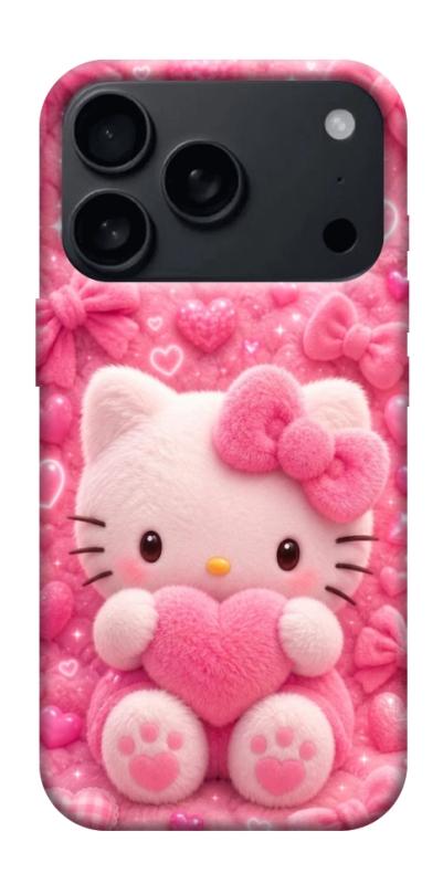 Чохол itsPrint Hello kitty для Apple iPhone 17 Pro Max (6.9"), дитячі, купити оптом з доставкою