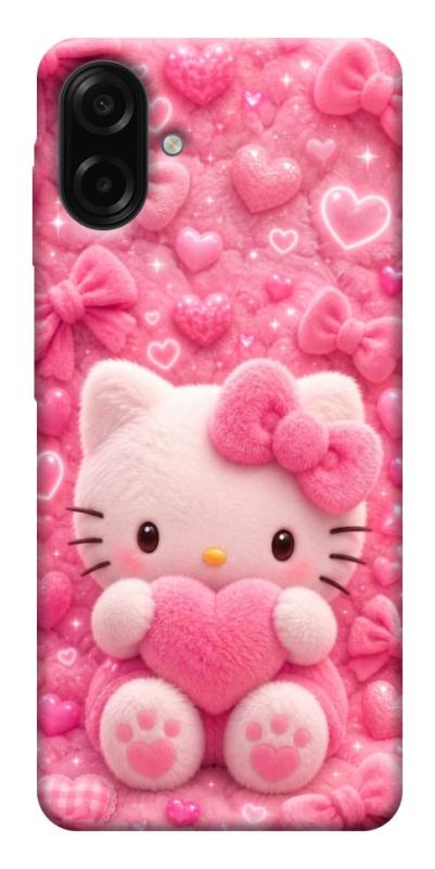 Чехол itsPrint Hello kitty для Samsung Galaxy A07, детские, купить оптом с доставкой