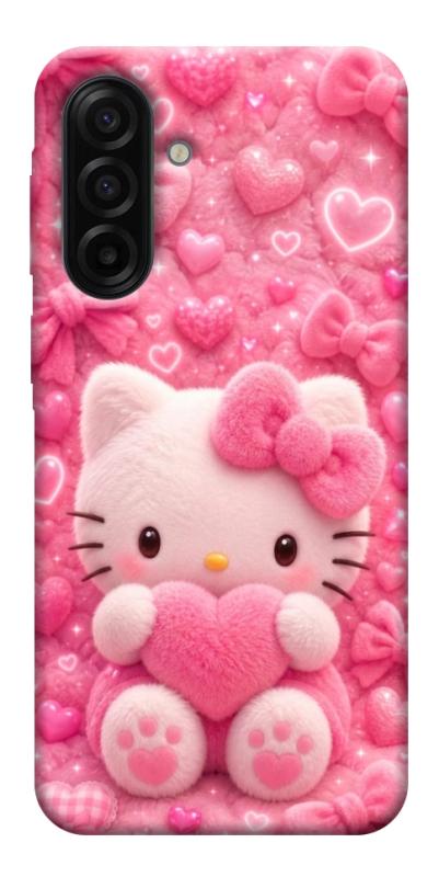 Чохол itsPrint Hello kitty для Samsung Galaxy A17 5G/4G, дитячі, купити оптом з доставкою