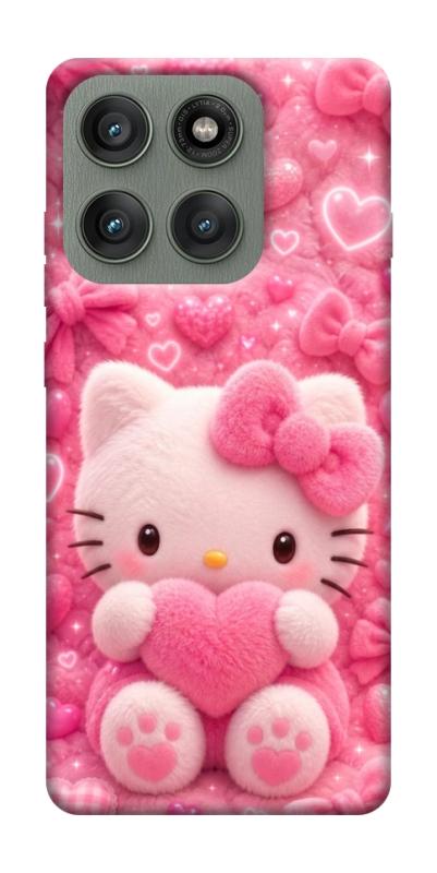 Чохол itsPrint Hello kitty для Motorola Edge 60 Pro, дитячі, купити оптом з доставкою